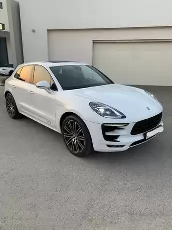 مستعملة Porsche Macan للإيجار في المنامة #18643 - 1  صورة 
