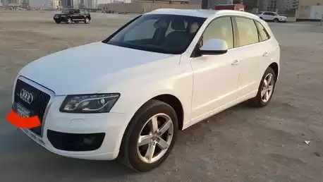 استفاده شده Audi Q5 برای اجاره که در المنامه #18657 - 1  image 