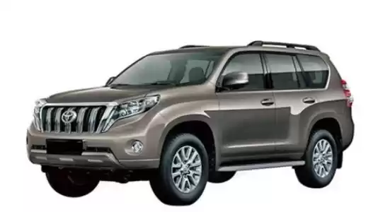 مستعملة Toyota Unspecified للإيجار في دبي #18669 - 1  صورة 