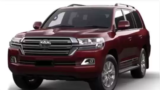 مستعملة Toyota Unspecified للإيجار في دبي #18671 - 1  صورة 