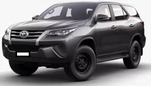 استفاده شده Toyota Unspecified برای اجاره که در دبی #18672 - 1  image 