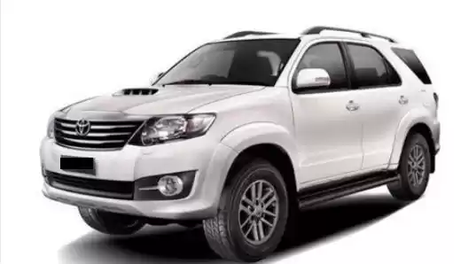 استفاده شده Toyota Unspecified برای اجاره که در دبی #18673 - 1  image 