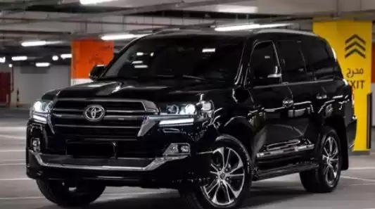 مستعملة Toyota Unspecified للإيجار في دبي #18676 - 1  صورة 