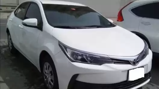 مستعملة Toyota Unspecified للإيجار في دبي #18678 - 1  صورة 