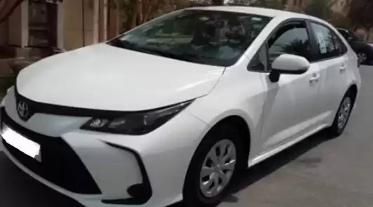 Used Toyota Corolla For Rent in Dubai #18679 - 1  image 