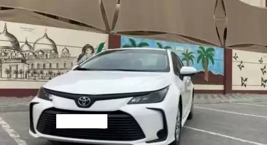 Used Toyota Corolla For Rent in Dubai #18680 - 1  image 