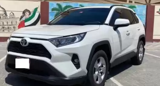 مستعملة Toyota Unspecified للإيجار في دبي #18681 - 1  صورة 