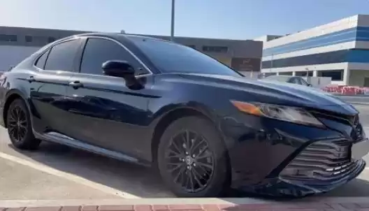 Использовал Toyota Camry Аренда в Дубай #18686 - 1  image 