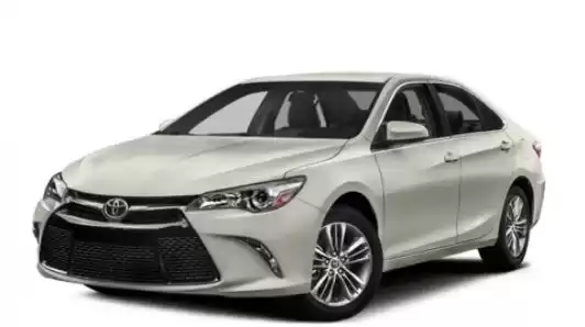 مستعملة Toyota Camry للإيجار في دبي #18689 - 1  صورة 