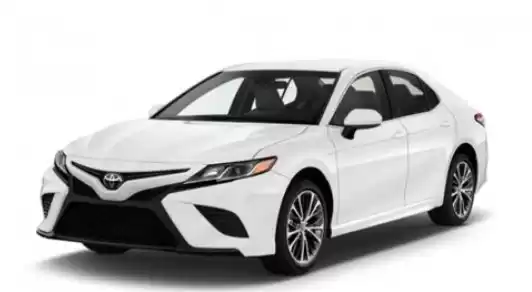 Использовал Toyota Camry Аренда в Дубай #18690 - 1  image 