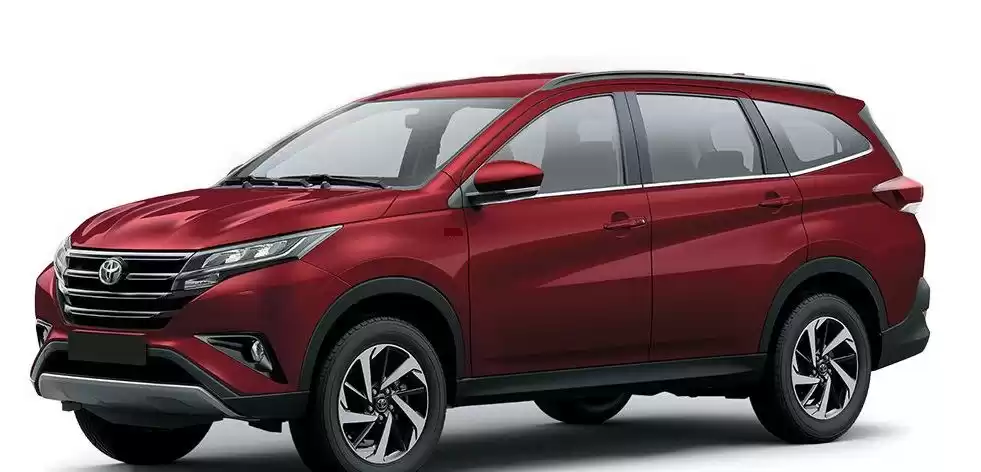 استفاده شده Toyota Unspecified برای اجاره که در دبی #18694 - 1  image 