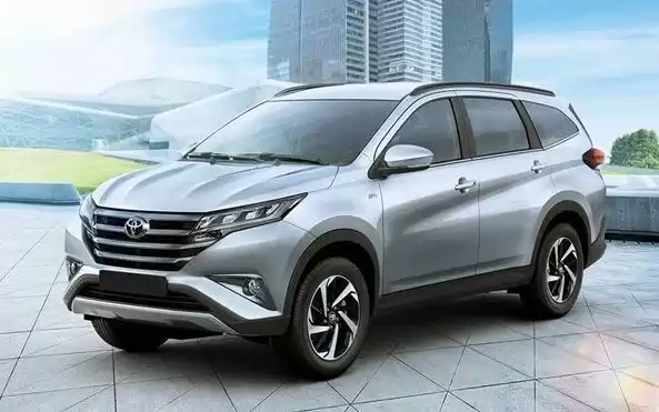 مستعملة Toyota Unspecified للإيجار في دبي #18695 - 1  صورة 