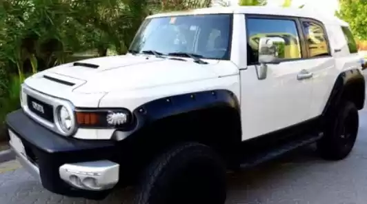 مستعملة Toyota Unspecified للإيجار في دبي #18697 - 1  صورة 