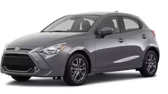 استفاده شده Toyota Yaris برای اجاره که در دبی #18700 - 1  image 
