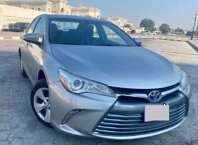 Использовал Toyota Camry Аренда в Дубай #18703 - 1  image 