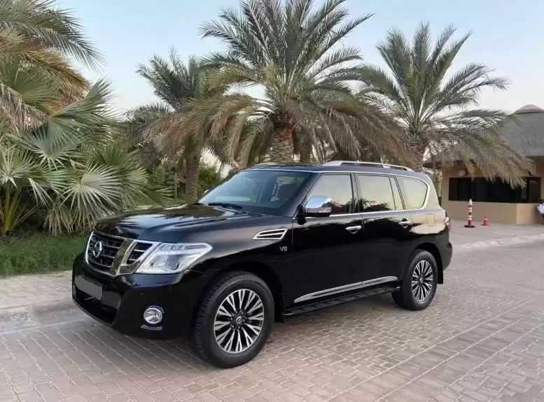 استفاده شده Nissan Patrol برای اجاره که در دبی #18710 - 1  image 