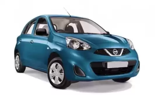 استفاده شده Nissan Micra برای اجاره که در دبی #18711 - 1  image 