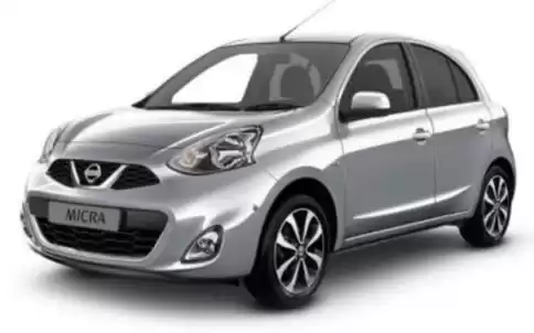 استفاده شده Nissan Micra برای اجاره که در دبی #18713 - 1  image 