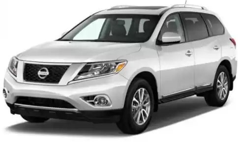 Использовал Nissan Pathfinder Аренда в Дубай #18714 - 1  image 