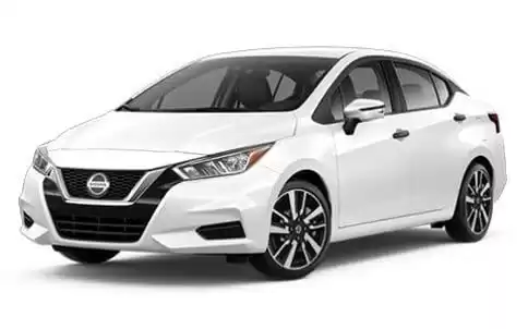 Использовал Nissan Sunny Аренда в Дубай #18716 - 1  image 
