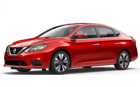 Использовал Nissan Sentra Аренда в Дубай #18719 - 1  image 