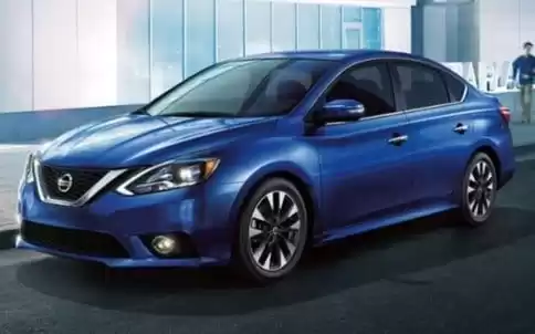 استفاده شده Nissan Sentra برای اجاره که در دبی #18720 - 1  image 