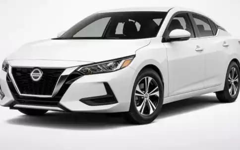 Использовал Nissan Sentra Аренда в Дубай #18722 - 1  image 