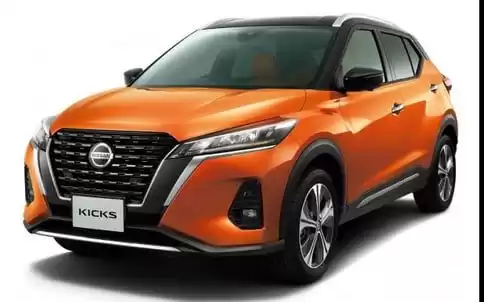 مستعملة Nissan Unspecified للإيجار في دبي #18724 - 1  صورة 