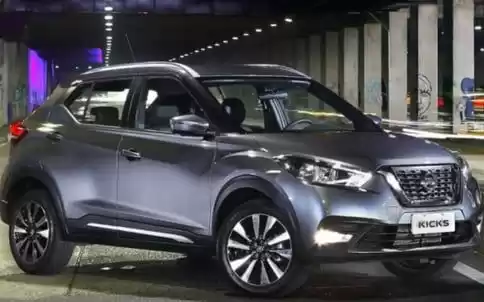 مستعملة Nissan Unspecified للإيجار في دبي #18725 - 1  صورة 