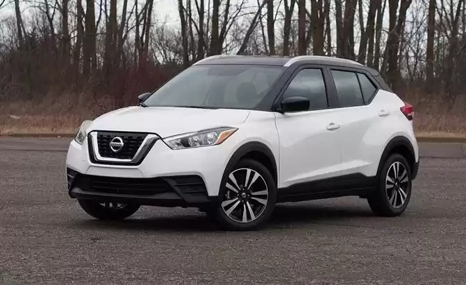 用过的 Nissan Unspecified 出租 在 迪拜 #18726 - 1  image 
