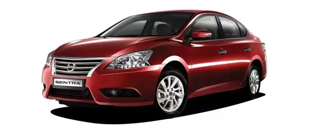 استفاده شده Nissan Sunny برای اجاره که در دبی #18738 - 1  image 