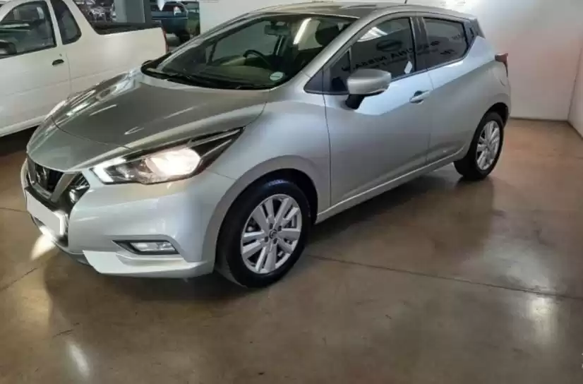用过的 Nissan Micra 出租 在 迪拜 #18739 - 1  image 