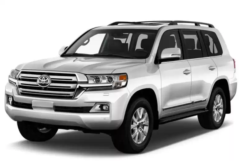 Использовал Toyota Land Cruiser Аренда в Дубай #18747 - 1  image 