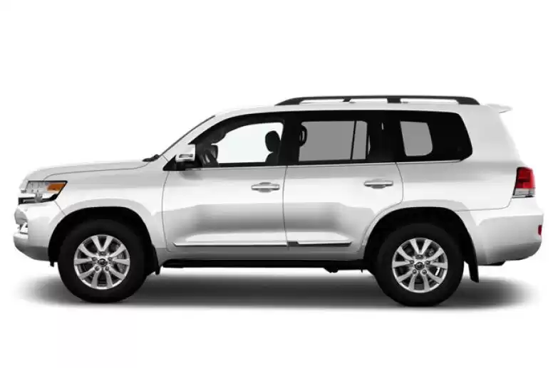 Использовал Toyota Land Cruiser Аренда в Дубай #18749 - 1  image 