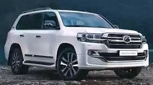 Использовал Toyota Land Cruiser Аренда в Дубай #18751 - 1  image 