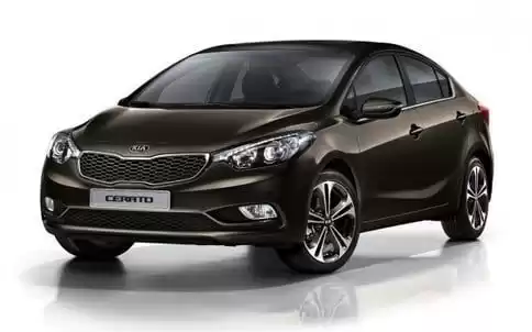 استفاده شده Kia Cerato برای اجاره که در دبی #18752 - 1  image 