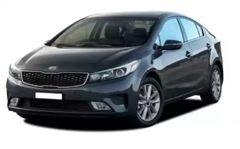 استفاده شده Kia Cerato برای اجاره که در دبی #18754 - 1  image 