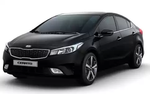استفاده شده Kia Cerato برای اجاره که در دبی #18756 - 1  image 