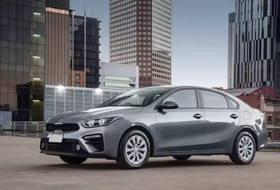 استفاده شده Kia Cerato برای اجاره که در دبی #18761 - 1  image 