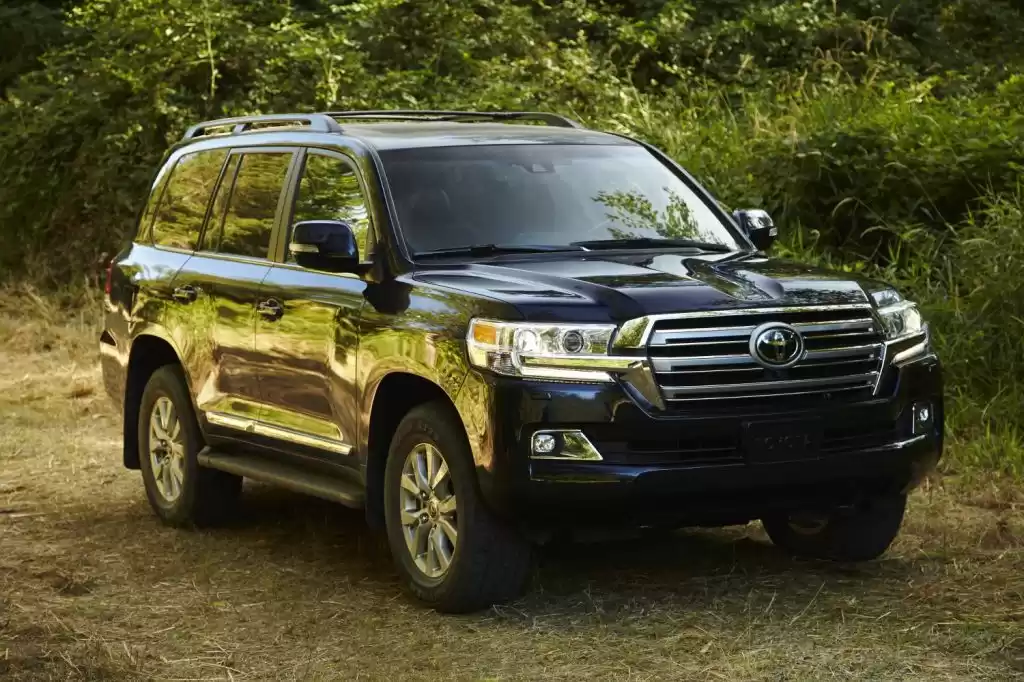مستعملة Toyota Land Cruiser للبيع في دبي #18763 - 1  صورة 