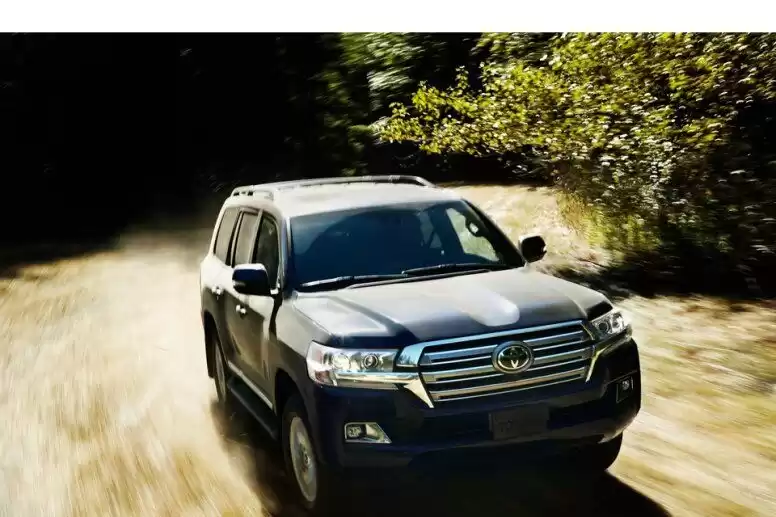 استفاده شده Toyota Land Cruiser برای اجاره که در دبی #18765 - 1  image 