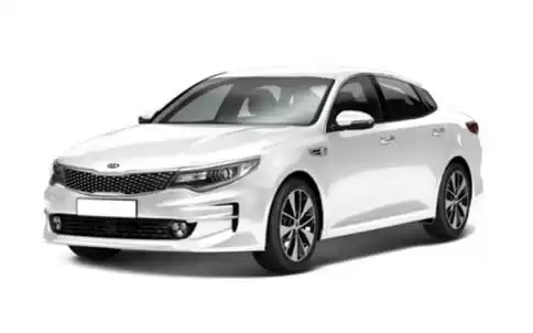Использовал Kia Optima Аренда в Дубай #18803 - 1  image 