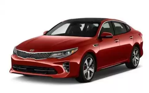 Использовал Kia Optima Аренда в Дубай #18819 - 1  image 