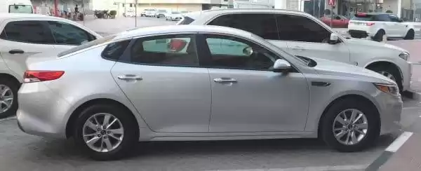 Использовал Kia Optima Аренда в Дубай #18820 - 1  image 