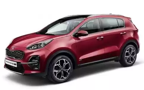 مستعملة Kia Unspecified للإيجار في دبي #18826 - 1  صورة 
