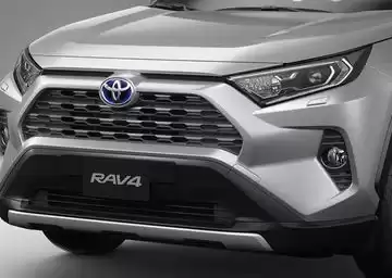 مستعملة Toyota RAV4 للإيجار في دبي #18853 - 1  صورة 
