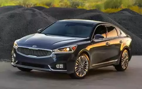 استفاده شده Kia Unspecified برای اجاره که در دبی #18862 - 1  image 