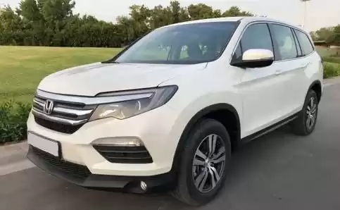 用过的 Honda Unspecified 出租 在 迪拜 #18889 - 1  image 