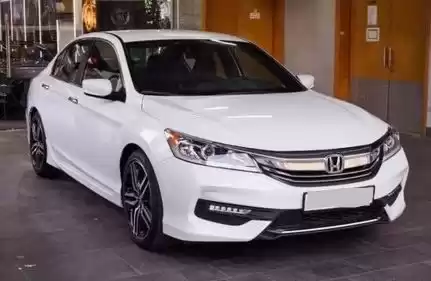 مستعملة Honda Accord للإيجار في دبي #18890 - 1  صورة 