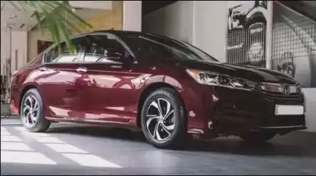 مستعملة Honda Accord للبيع في دبي #18891 - 1  صورة 